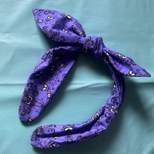 Haunted Mansion knot band—FREE with bundle!